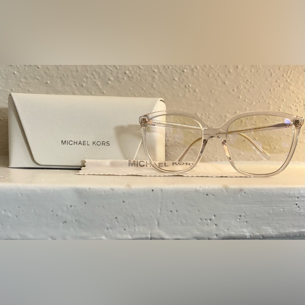 Michael Kors glasses